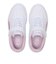409484　17-21 COURTFLEX V3 T2 GL AC+PS　*01WH/P.PINK　706399-0001