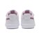 409484　17-21 COURTFLEX V3 T2 GL AC+PS　*01WH/P.PINK　706399-0001