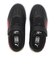406615　17-21 COURTFLEX V3 T2 AC+PS　*03BK/F.RED　698504-0003