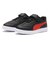 406615　17-21 COURTFLEX V3 T2 AC+PS　*03BK/F.RED　698504-0003