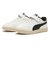 406615　17-21 COURTFLEX V3 T2 AC+PS　*04WARM WH/BK　698504-0004