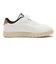 406615　17-21 COURTFLEX V3 T2 AC+PS　*04WARM WH/BK　698504-0004