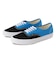 VN000D7YY61　AUTHENTIC　*2-TONE BLK/BLU　704399-0001