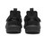 S0063　DRY S/N SANDAL　BLACK　705837-0001