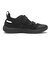 S0063　DRY S/N SANDAL　BLACK　705837-0001