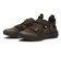 S0063　DRY S/N SANDAL　BROWN/BLACK　705837-0002