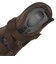 S0063　DRY S/N SANDAL　BROWN/BLACK　705837-0002