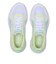 402265　22-245 TRINITY LITE BLURRY DRE　*03WH/MINT J.　690931-0003