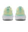 402265　22-245 TRINITY LITE BLURRY DRE　*03WH/MINT J.　690931-0003