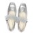 JE15700A　FURIRU2WAY MARYJANE 1　SILVER　711920-0002