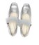 JE15700A　FURIRU2WAY MARYJANE 1　SILVER　711920-0002