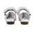 JE15700A　FURIRU2WAY MARYJANE 1　SILVER　711920-0002
