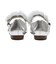 JE15700A　FURIRU2WAY MARYJANE 1　SILVER　711920-0002