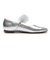 JE15700A　FURIRU2WAY MARYJANE 1　SILVER　711920-0002