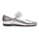 JE15700A　FURIRU2WAY MARYJANE 1　SILVER　711920-0002