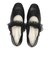 JE15700A　FURIRU2WAY MARYJANE 1　BLACK　711920-0001