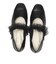 JE15700A　FURIRU2WAY MARYJANE 1　BLACK　711920-0001