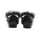 JE15700A　FURIRU2WAY MARYJANE 1　BLACK　711920-0001