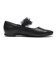 JE15700A　FURIRU2WAY MARYJANE 1　BLACK　711920-0001