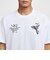 HV0168　M WINGS VICT M90 TEE　100WHITE　712815-0002