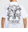 HV0168　M WINGS VICT M90 TEE　100WHITE　712815-0002