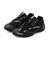 FM0100982014　FILA ECHAPPE MS v2　BLACK/M.SILVER　711935-0001