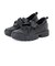 FW0101024014　DISRUPTOR BALLET　BLACK/Iron Gate　711933-0001