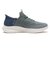 210889　SLADE - CASTER(R)　*AQUA　691359-0004