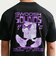 IH1370　M SWSH SOUNDS TEE　010BLACK　712828-0001