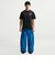IH1370　M SWSH SOUNDS TEE　010BLACK　712828-0001