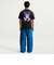 IH1370　M SWSH SOUNDS TEE　010BLACK　712828-0001