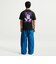IH1370　M SWSH SOUNDS TEE　010BLACK　712828-0001