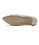 JE80265　POINTED A PPS 7　BEIGE　709625-0002