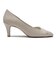 JE80265　POINTED A PPS 7　BEIGE　709625-0002