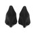 JE80265　POINTED A PPS 7　BLACK　709625-0001