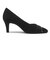 JE80265　POINTED A PPS 7　BLACK　709625-0001