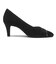JE80265　POINTED A PPS 7　BLACK　709625-0001