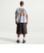 IH1370　M SWSH SOUNDS TEE　407HYDBLU　712828-0002