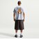 IH1370　M SWSH SOUNDS TEE　407HYDBLU　712828-0002