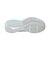 WIB1899　W DOWNSHIFTER 14　103OFFWHT/M SIL　707336-0006