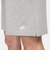 FQ4361　M CLUB KNIT SHORT　063D GR H/WHITE　712814-0002