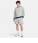 FQ4361　M CLUB KNIT SHORT　063D GR H/WHITE　712814-0002