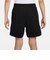 FQ4361　M CLUB KNIT SHORT　010BLACK/WHITE　712814-0001