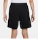 FQ4361　M CLUB KNIT SHORT　010BLACK/WHITE　712814-0001