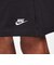 FQ4361　M CLUB KNIT SHORT　010BLACK/WHITE　712814-0001