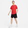 FQ4361　M CLUB KNIT SHORT　010BLACK/WHITE　712814-0001