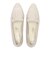JE16604A　ONEPOINT HEEL LOAFER 4　C.BEIGE　711921-0002
