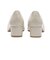 JE16604A　ONEPOINT HEEL LOAFER 4　C.BEIGE　711921-0002