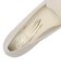 JE16604A　ONEPOINT HEEL LOAFER 4　C.BEIGE　711921-0002