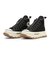 31317001　AS TREKWAVE CENTERZIP HI　BLACK　707186-0001